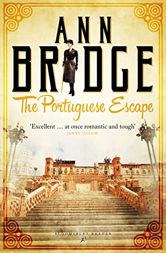 The Portuguese Escape: A Julia Probyn Mystery, Book 2 (The Julia Probyn Mysteries) von Bloomsbury